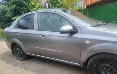 Chevrolet Aveo III, 2007 год, 370 000 рублей, 7 фотография