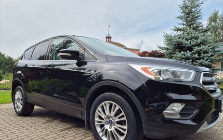 Ford Kuga III, 2017 год, 1 820 000 рублей, 2 фотография