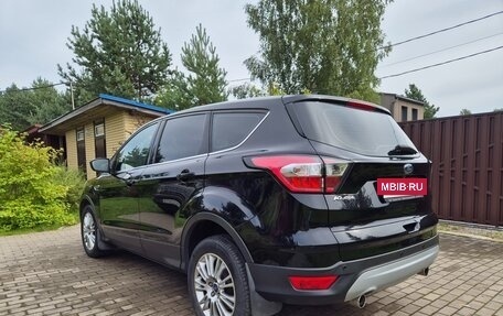 Ford Kuga III, 2017 год, 1 820 000 рублей, 3 фотография