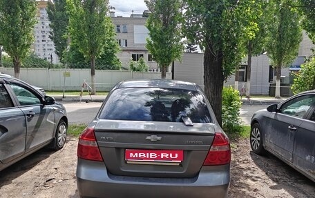 Chevrolet Aveo III, 2007 год, 370 000 рублей, 1 фотография