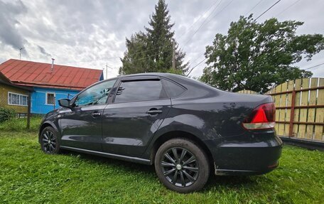 Volkswagen Polo VI (EU Market), 2017 год, 1 250 000 рублей, 1 фотография