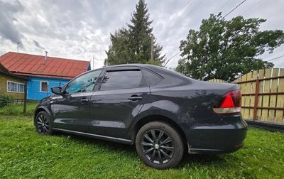 Volkswagen Polo VI (EU Market), 2017 год, 1 250 000 рублей, 1 фотография