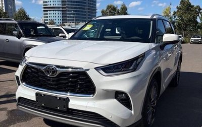 Toyota Highlander, 2026 год, 4 900 000 рублей, 1 фотография