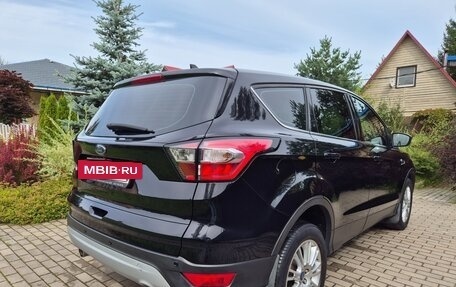 Ford Kuga III, 2017 год, 1 820 000 рублей, 4 фотография
