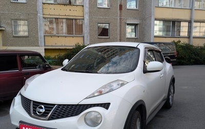 Nissan Juke II, 2014 год, 920 000 рублей, 1 фотография