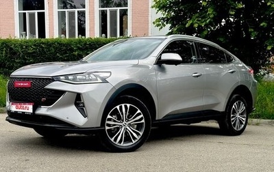 Haval F7x I, 2024 год, 2 170 000 рублей, 1 фотография