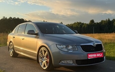 Skoda Superb III рестайлинг, 2012 год, 1 430 000 рублей, 1 фотография