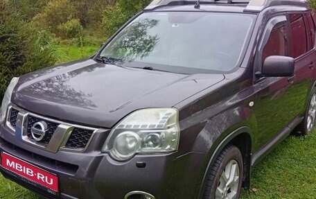 Nissan X-Trail, 2011 год, 1 100 000 рублей, 1 фотография