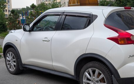 Nissan Juke II, 2014 год, 920 000 рублей, 7 фотография