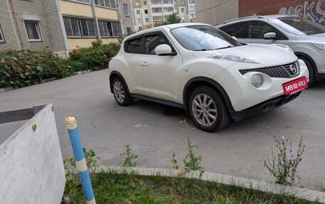 Nissan Juke II, 2014 год, 920 000 рублей, 5 фотография