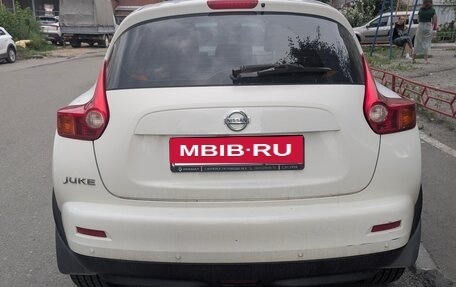 Nissan Juke II, 2014 год, 920 000 рублей, 8 фотография