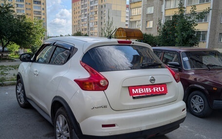 Nissan Juke II, 2014 год, 920 000 рублей, 2 фотография