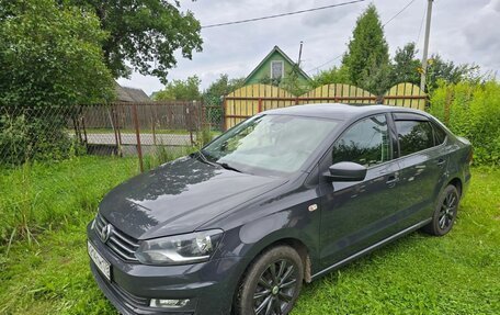 Volkswagen Polo VI (EU Market), 2017 год, 1 250 000 рублей, 4 фотография