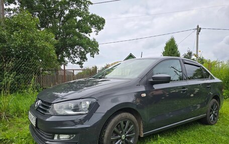 Volkswagen Polo VI (EU Market), 2017 год, 1 250 000 рублей, 3 фотография