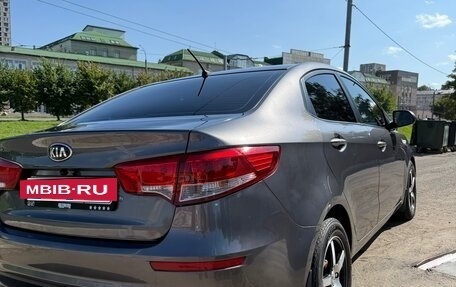 KIA Rio III рестайлинг, 2016 год, 850 000 рублей, 7 фотография