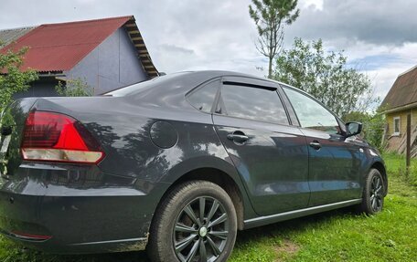 Volkswagen Polo VI (EU Market), 2017 год, 1 250 000 рублей, 10 фотография
