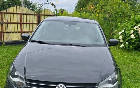 Volkswagen Polo VI (EU Market), 2017 год, 1 250 000 рублей, 9 фотография