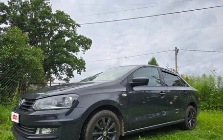 Volkswagen Polo VI (EU Market), 2017 год, 1 250 000 рублей, 13 фотография