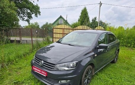 Volkswagen Polo VI (EU Market), 2017 год, 1 250 000 рублей, 5 фотография