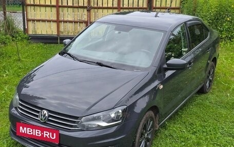 Volkswagen Polo VI (EU Market), 2017 год, 1 250 000 рублей, 8 фотография
