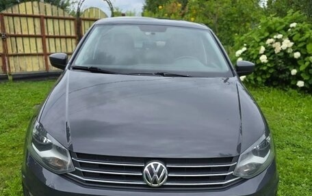 Volkswagen Polo VI (EU Market), 2017 год, 1 250 000 рублей, 14 фотография
