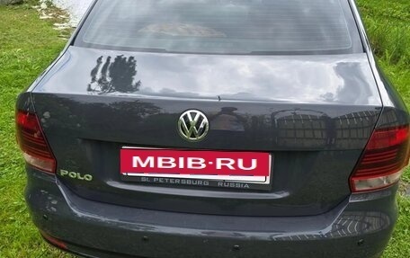 Volkswagen Polo VI (EU Market), 2017 год, 1 250 000 рублей, 16 фотография