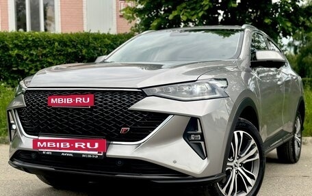 Haval F7x I, 2024 год, 2 170 000 рублей, 2 фотография
