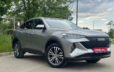 Haval F7x I, 2024 год, 2 170 000 рублей, 4 фотография