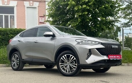 Haval F7x I, 2024 год, 2 170 000 рублей, 5 фотография