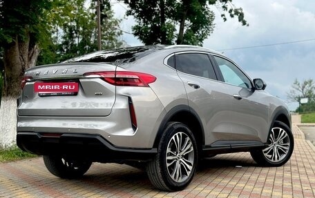 Haval F7x I, 2024 год, 2 170 000 рублей, 10 фотография