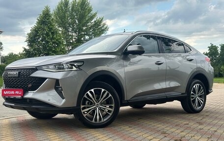 Haval F7x I, 2024 год, 2 170 000 рублей, 7 фотография