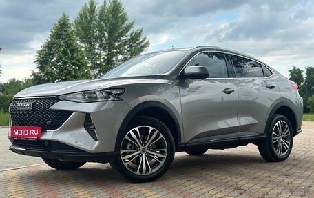 Haval F7x I, 2024 год, 2 170 000 рублей, 6 фотография