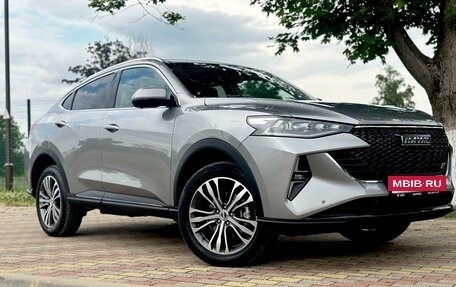 Haval F7x I, 2024 год, 2 170 000 рублей, 13 фотография