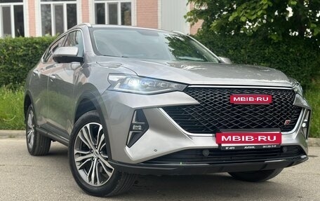 Haval F7x I, 2024 год, 2 170 000 рублей, 3 фотография