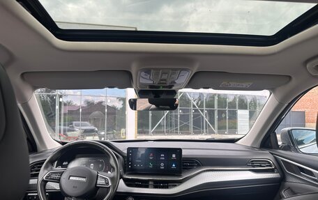 Haval F7x I, 2024 год, 2 170 000 рублей, 21 фотография