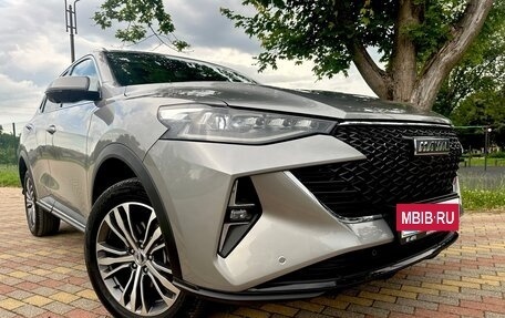 Haval F7x I, 2024 год, 2 170 000 рублей, 14 фотография