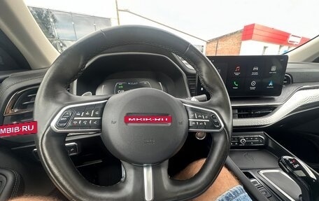 Haval F7x I, 2024 год, 2 170 000 рублей, 23 фотография