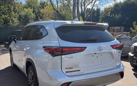 Toyota Highlander, 2026 год, 4 900 000 рублей, 4 фотография