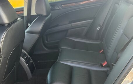 Skoda Superb III рестайлинг, 2012 год, 1 430 000 рублей, 20 фотография