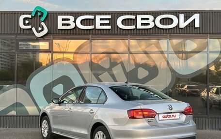 Volkswagen Jetta VI, 2014 год, 1 290 000 рублей, 3 фотография