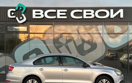 Volkswagen Jetta VI, 2014 год, 1 290 000 рублей, 8 фотография