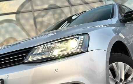Volkswagen Jetta VI, 2014 год, 1 290 000 рублей, 10 фотография