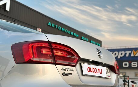 Volkswagen Jetta VI, 2014 год, 1 290 000 рублей, 11 фотография