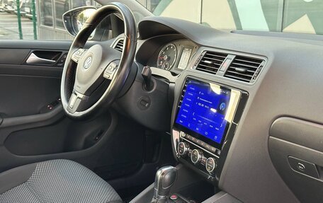 Volkswagen Jetta VI, 2014 год, 1 290 000 рублей, 13 фотография