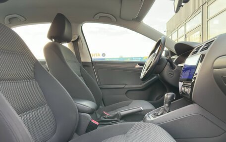 Volkswagen Jetta VI, 2014 год, 1 290 000 рублей, 7 фотография