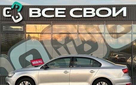 Volkswagen Jetta VI, 2014 год, 1 290 000 рублей, 9 фотография