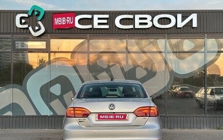 Volkswagen Jetta VI, 2014 год, 1 290 000 рублей, 6 фотография