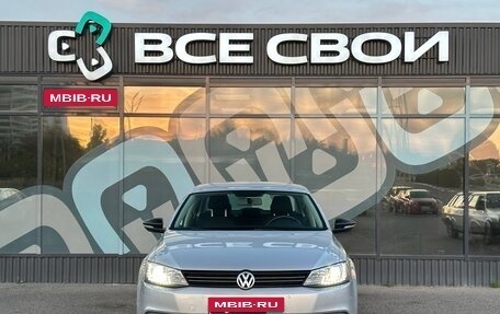 Volkswagen Jetta VI, 2014 год, 1 290 000 рублей, 5 фотография
