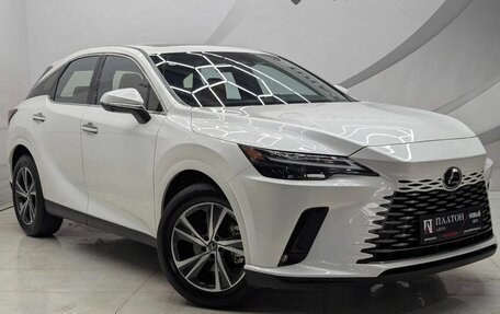 Lexus RX IV рестайлинг, 2026 год, 8 499 000 рублей, 3 фотография