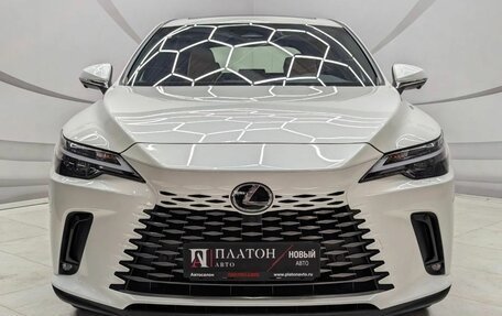 Lexus RX IV рестайлинг, 2026 год, 8 499 000 рублей, 2 фотография